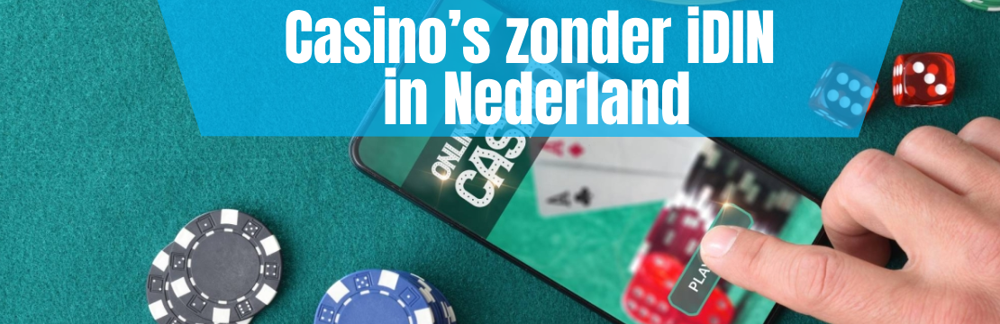 nederlandse casino zonder idin